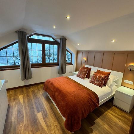 3 Sheraton Studios Fort William Esterno foto