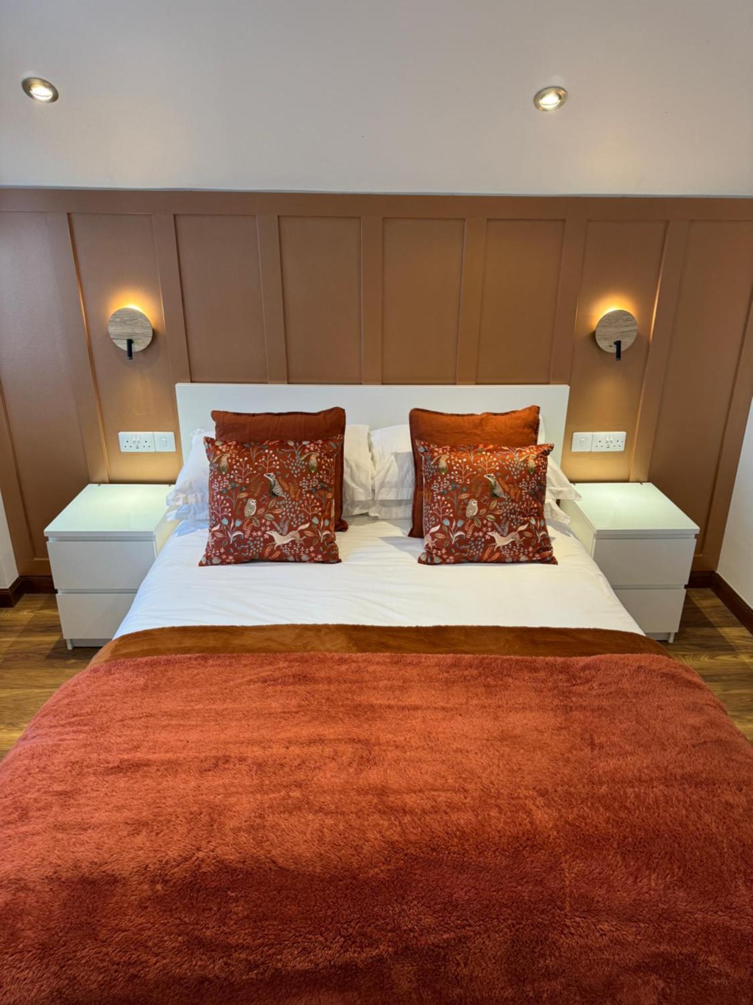3 Sheraton Studios Fort William Esterno foto