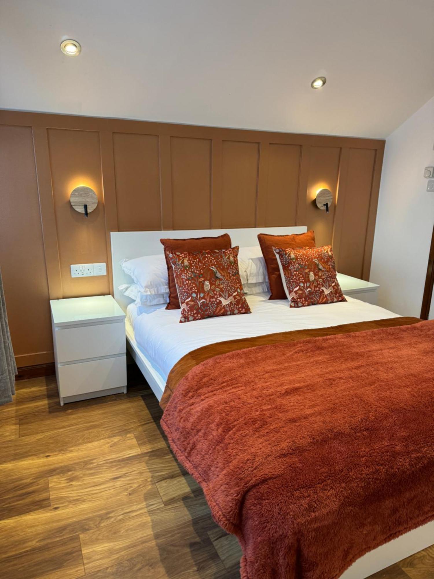 3 Sheraton Studios Fort William Esterno foto