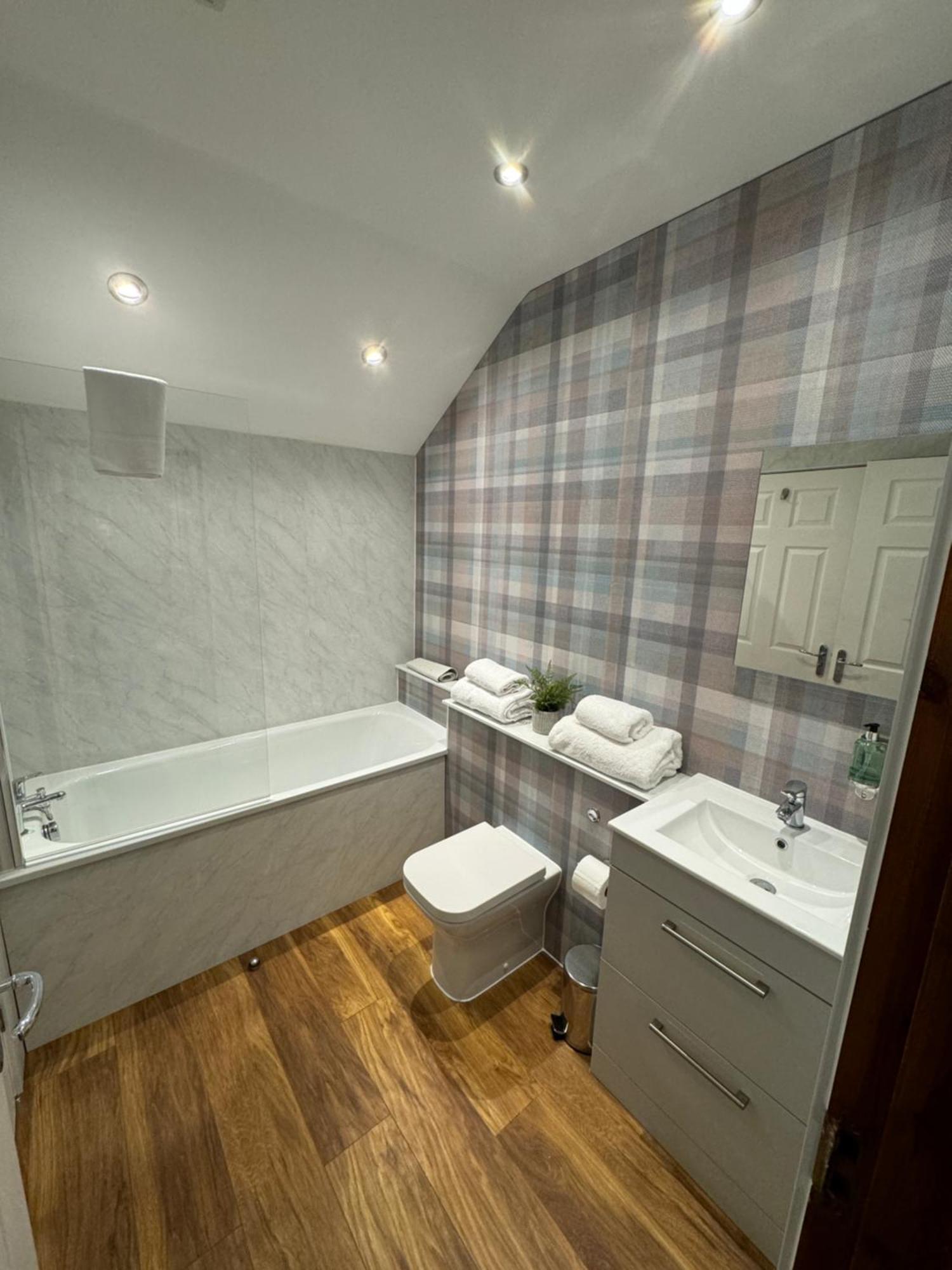 3 Sheraton Studios Fort William Esterno foto