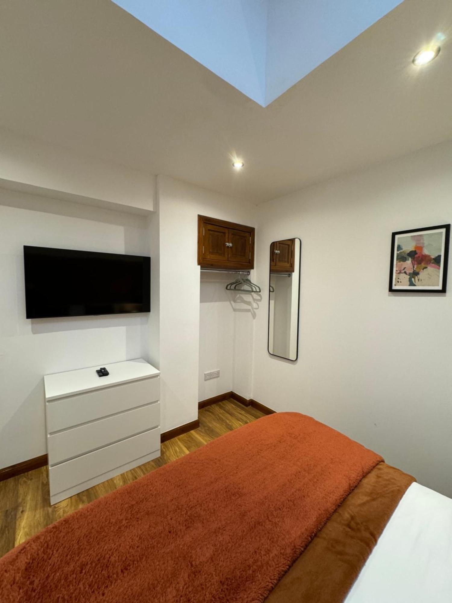 3 Sheraton Studios Fort William Esterno foto