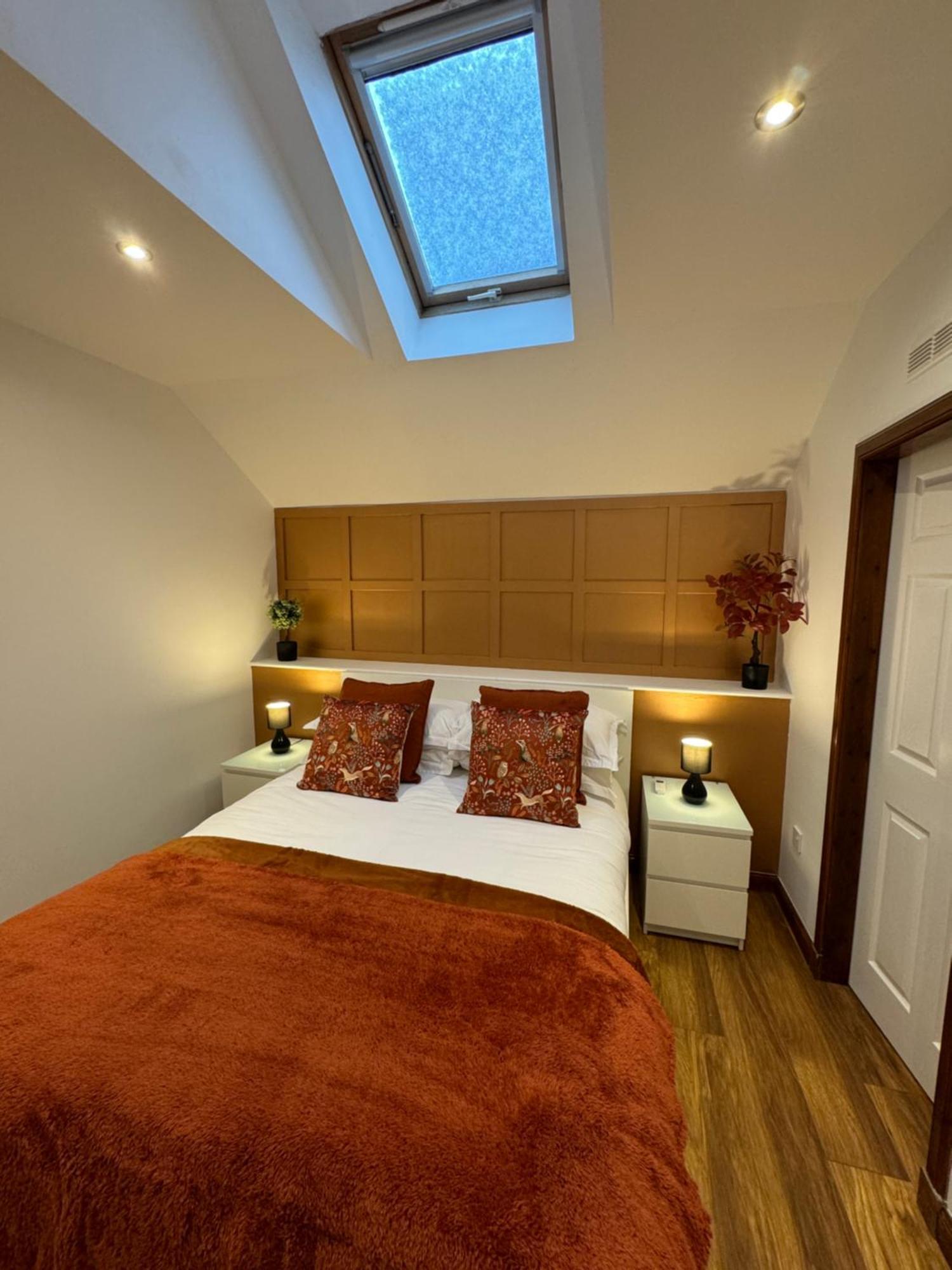 3 Sheraton Studios Fort William Esterno foto
