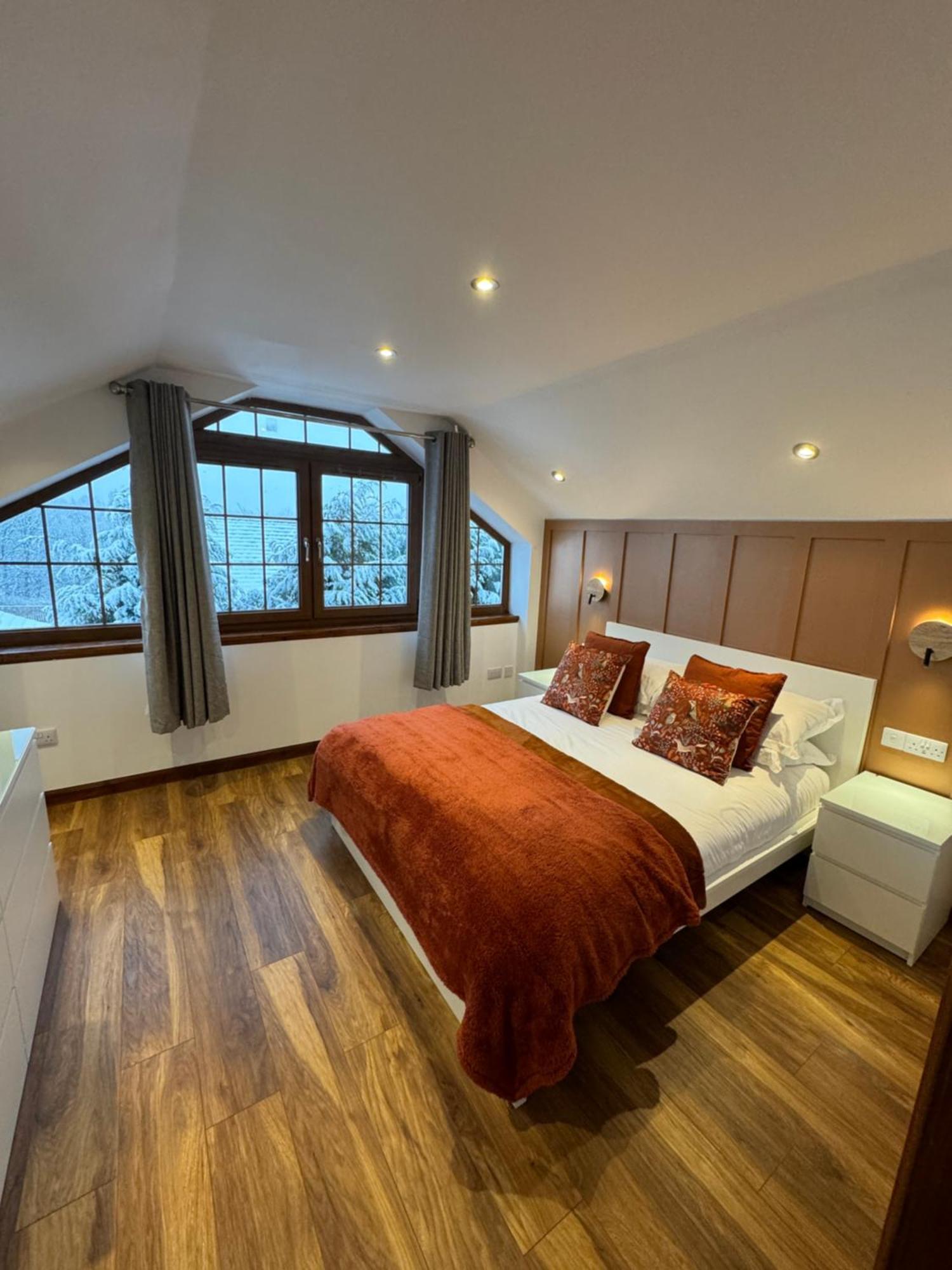 3 Sheraton Studios Fort William Esterno foto