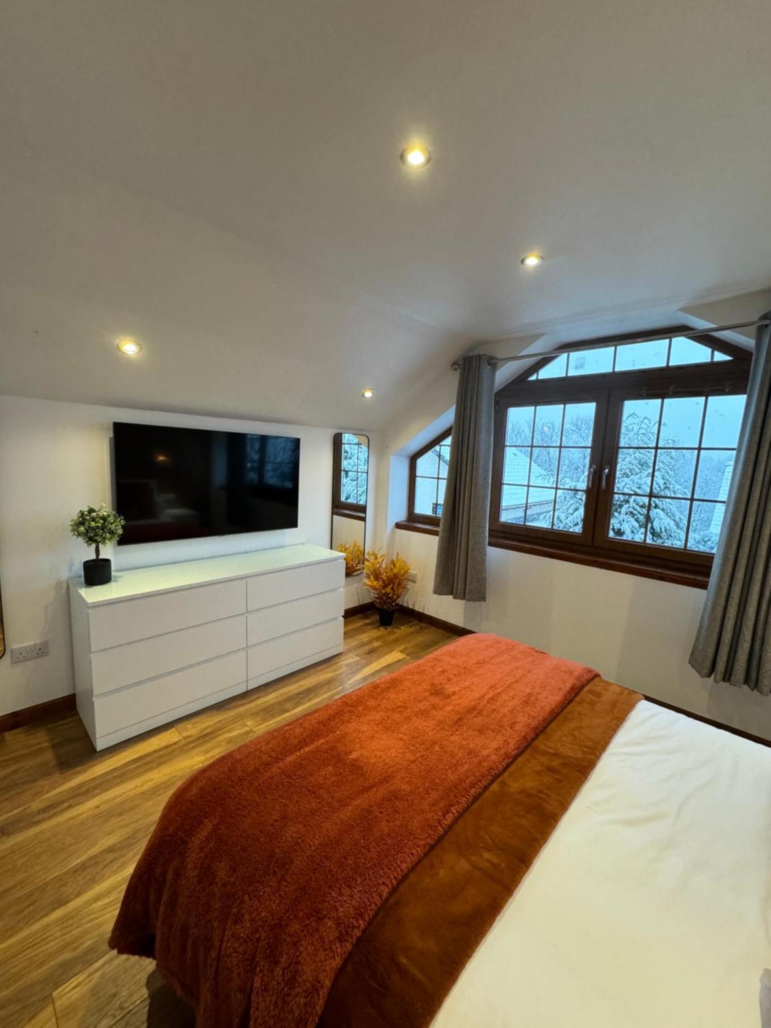 3 Sheraton Studios Fort William Esterno foto