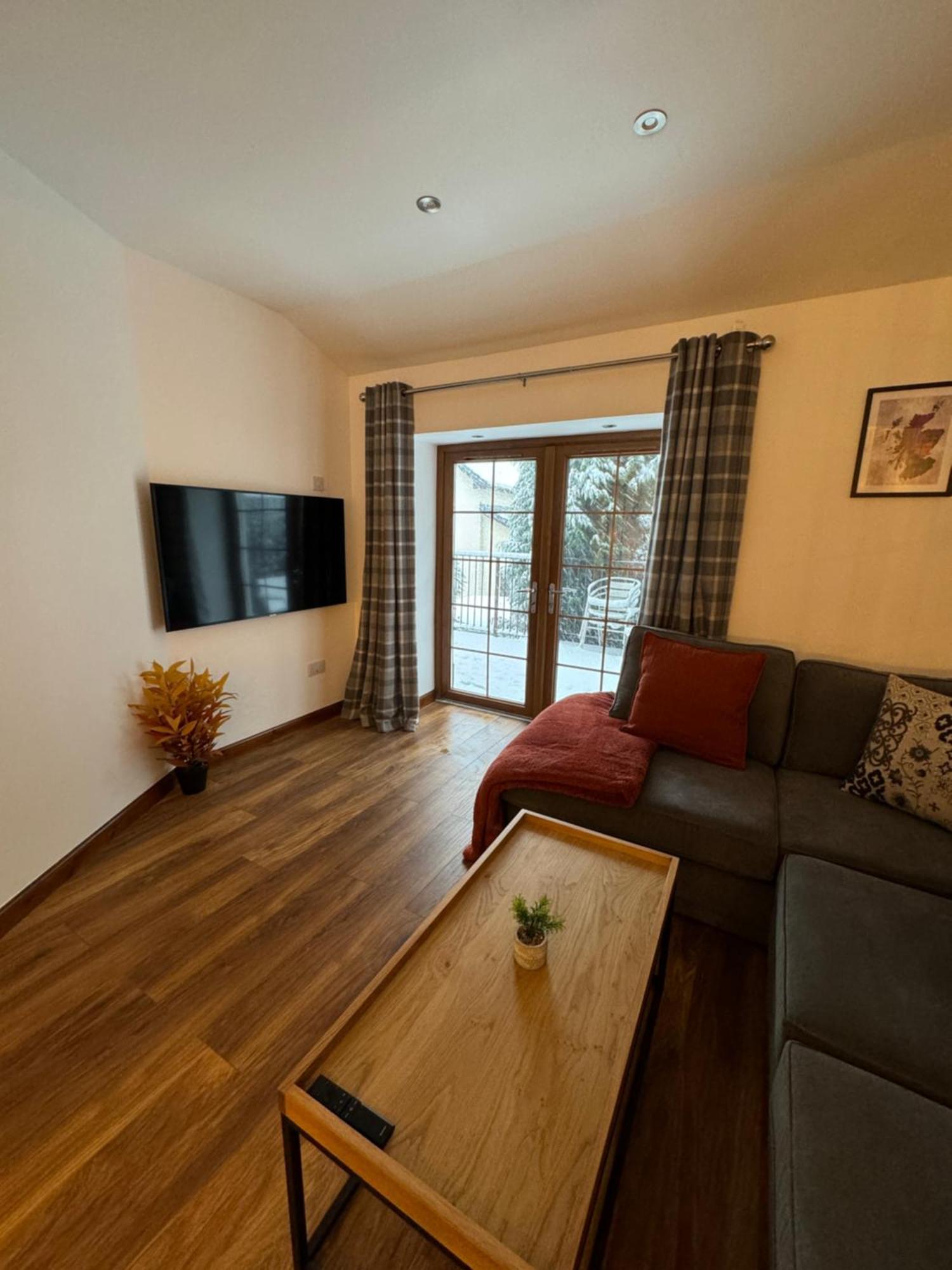 3 Sheraton Studios Fort William Esterno foto