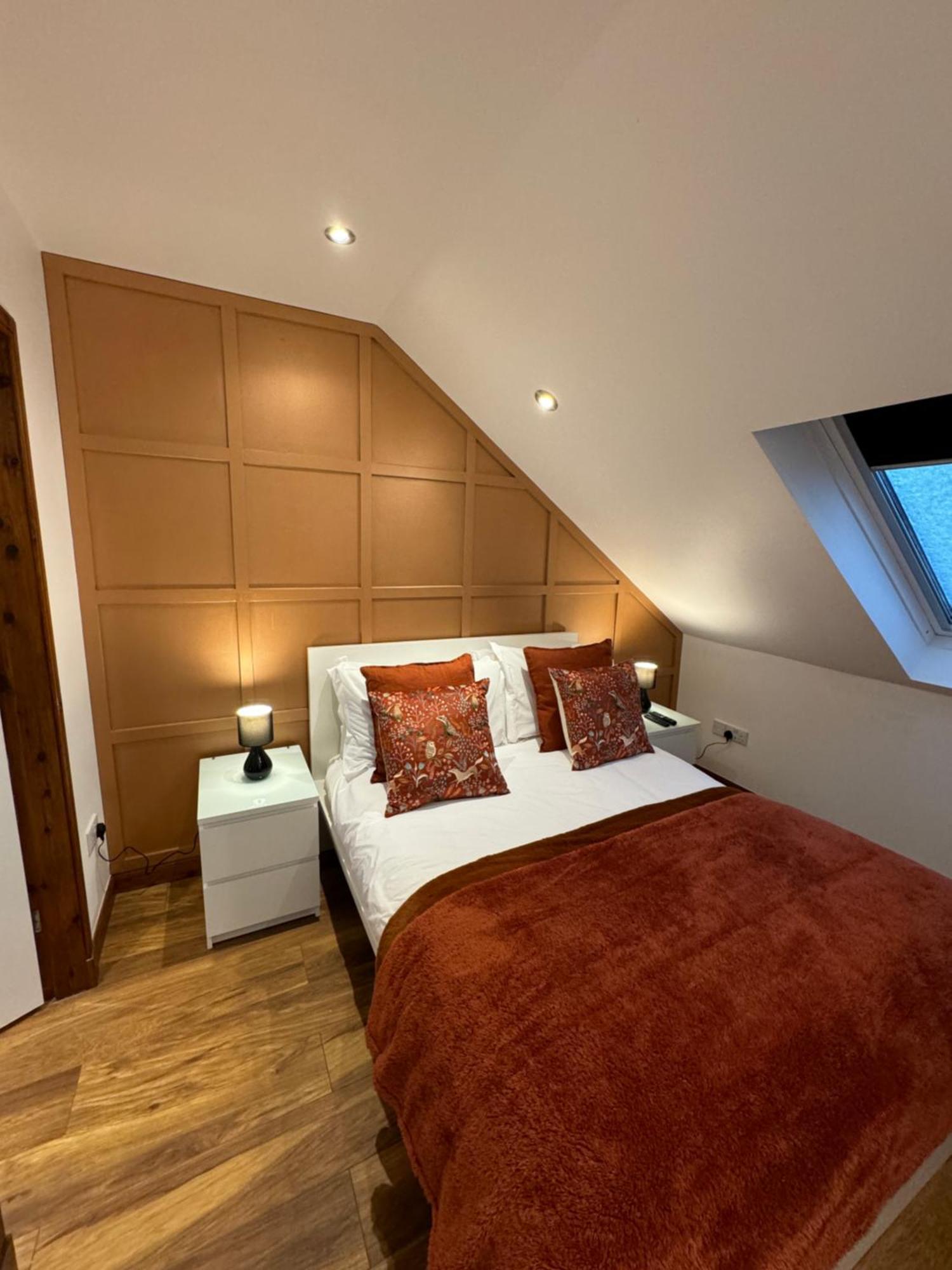 3 Sheraton Studios Fort William Esterno foto
