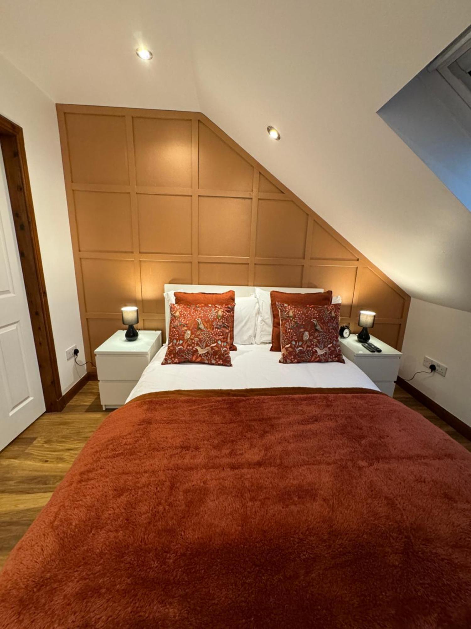 3 Sheraton Studios Fort William Esterno foto