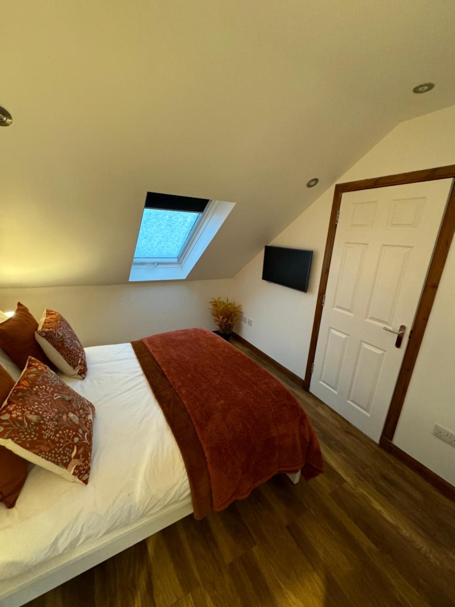 3 Sheraton Studios Fort William Esterno foto